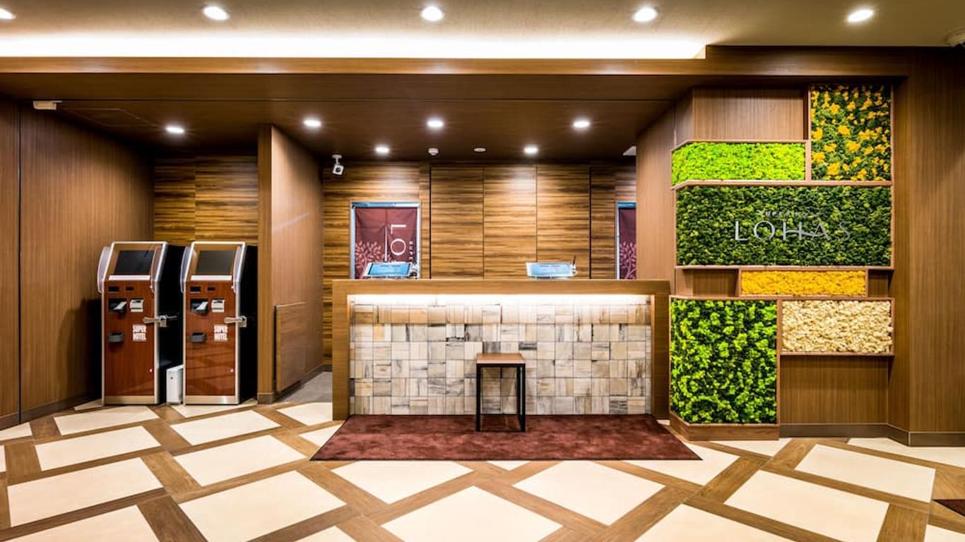武藏小杉站前羅哈斯超級酒店