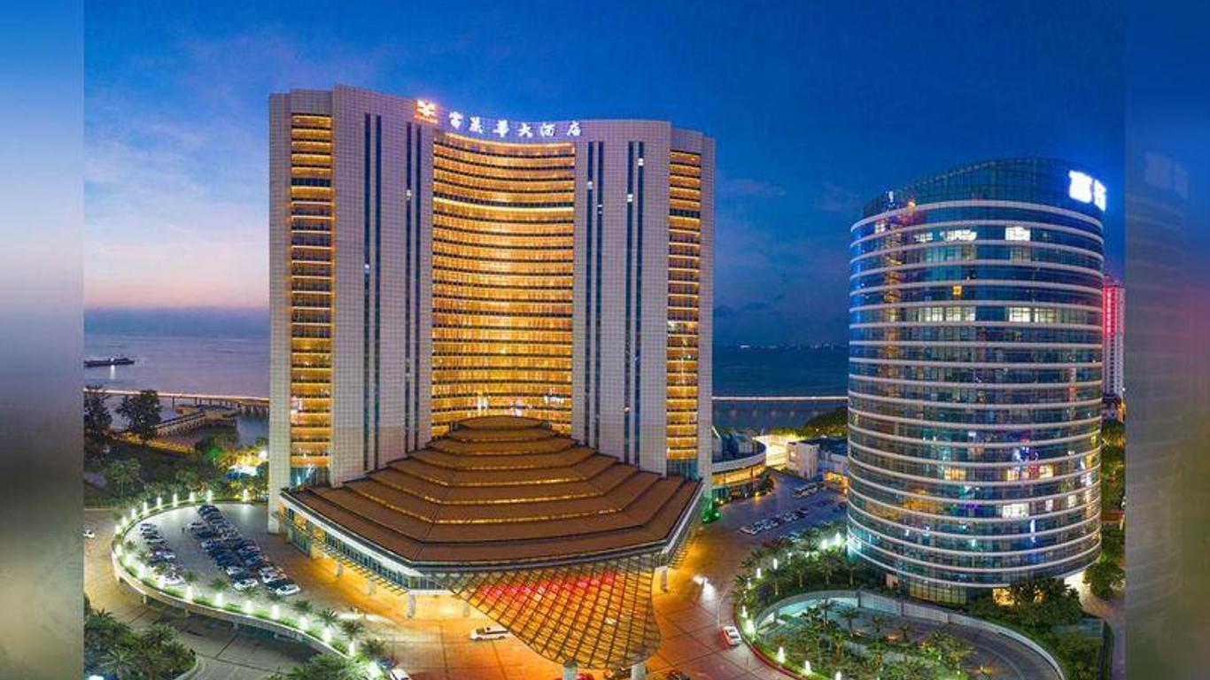 北海富麗華大酒店