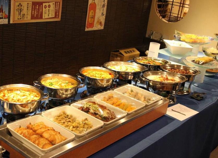 自助餐 相片