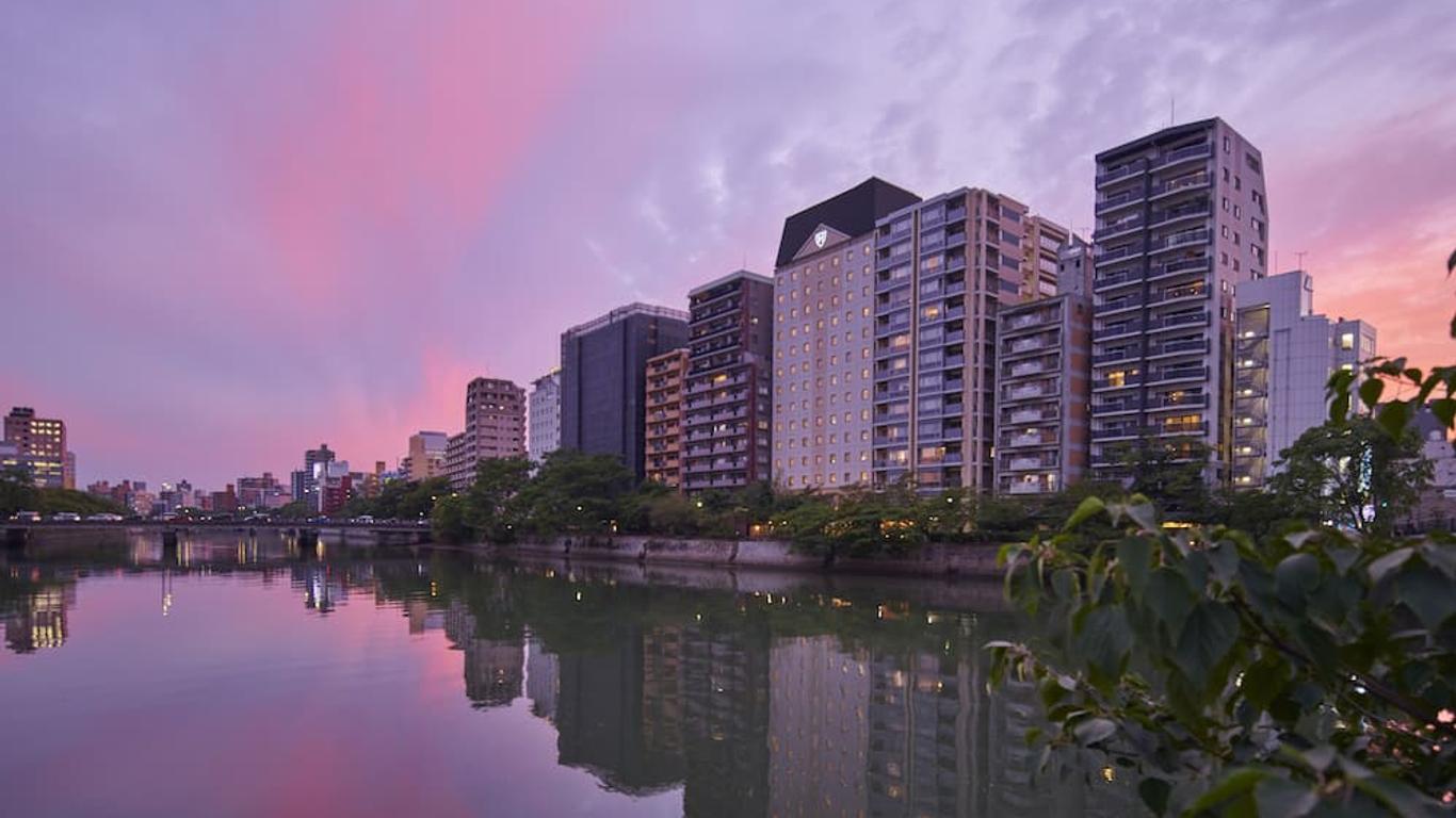 廣島河畔皇家公園飯店