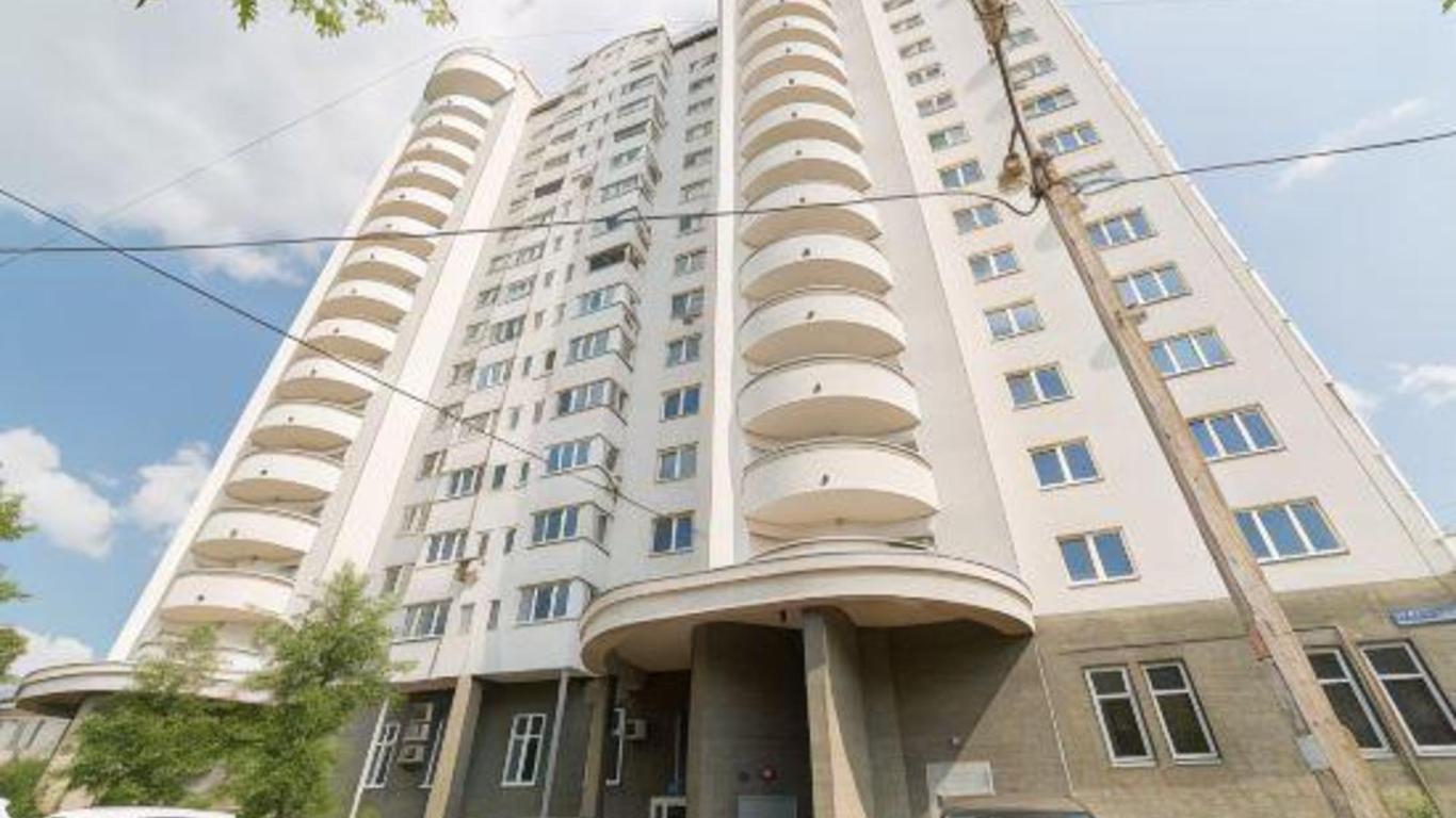 Na Vysote Hotel