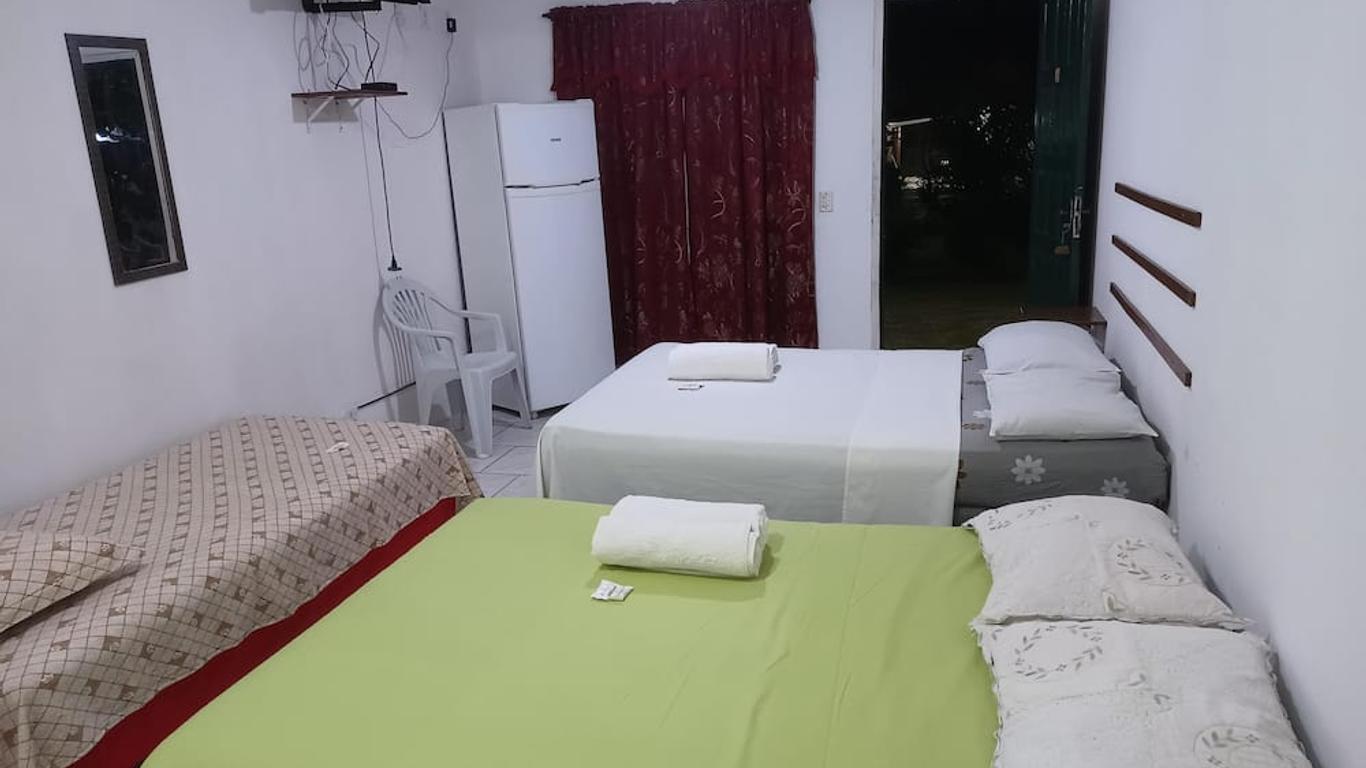 艾伊賈洛姆谷旅館