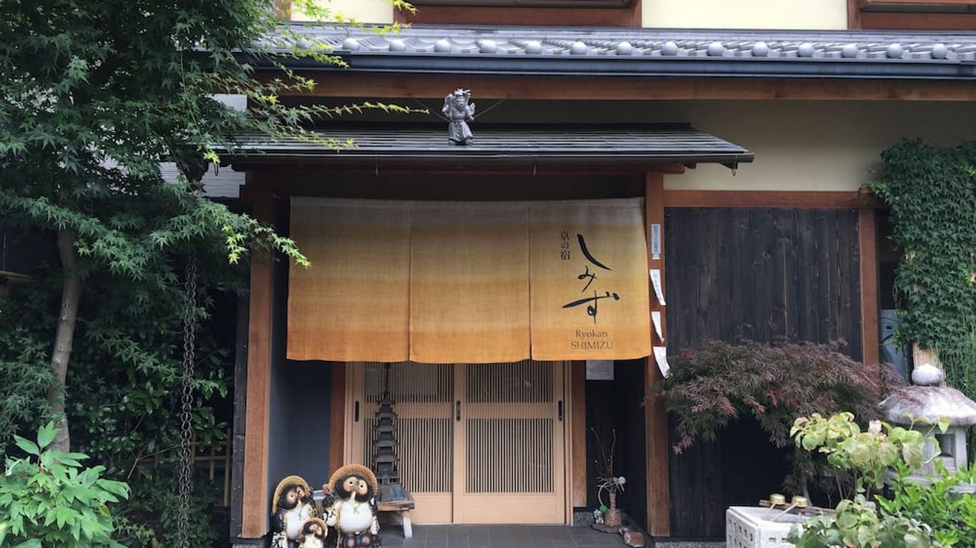 清水日式旅館