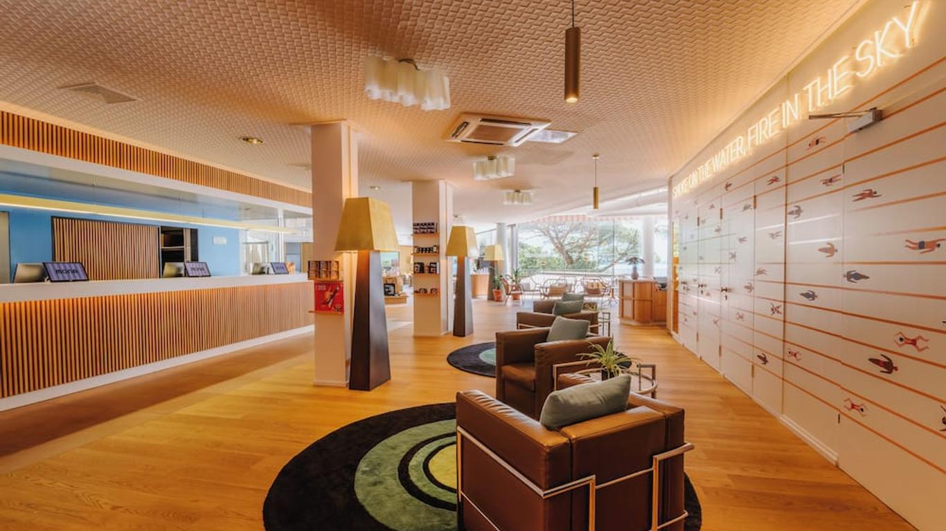 貝斯特韋斯特里埃維拉歐洲酒店 - 蒙特魯