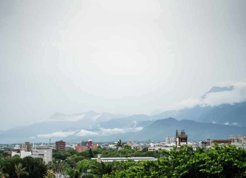 室外景 相片