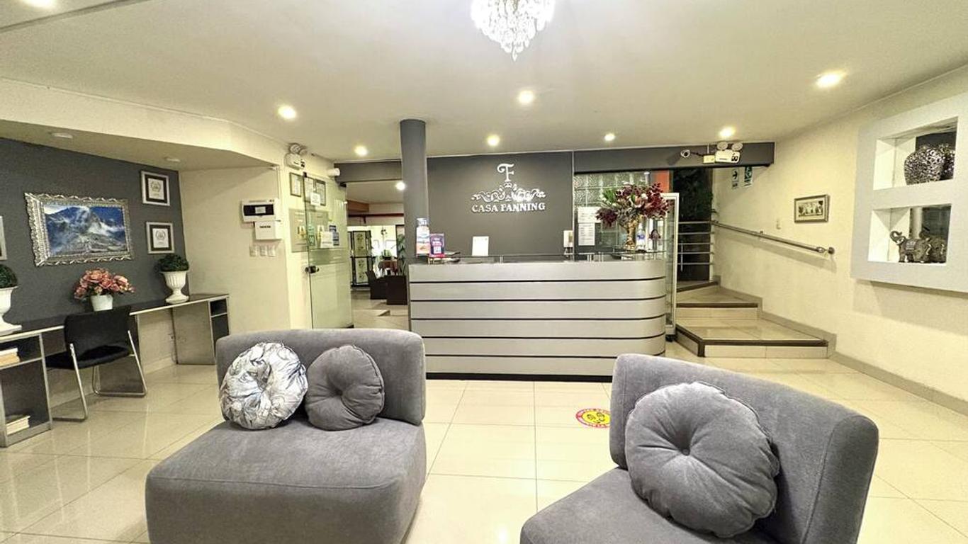 卡薩方寧公寓酒店 - 利馬