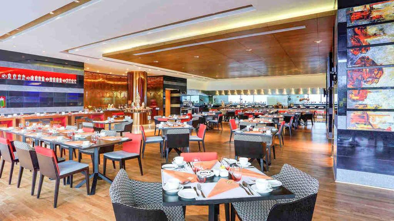 Novotel Chennai Sipcot - 欽奈