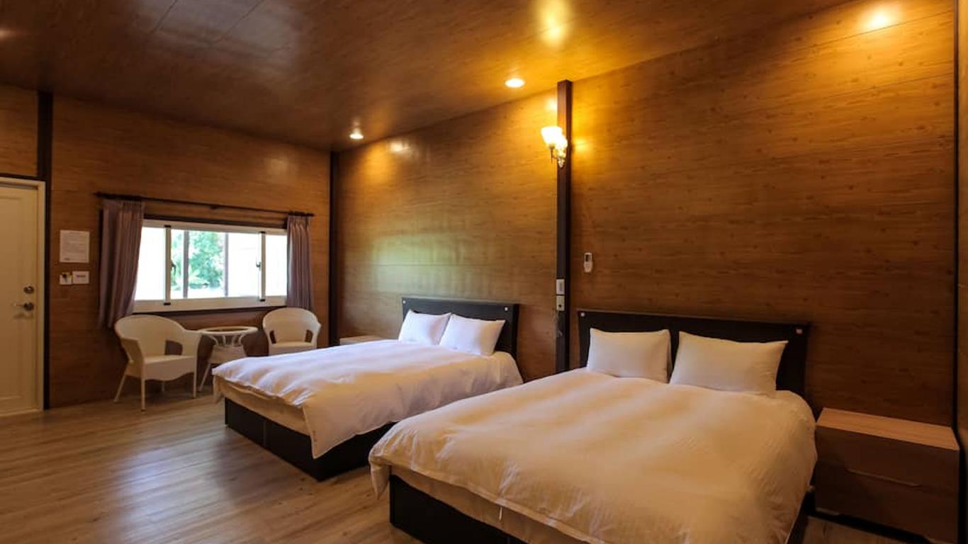 夢幻小屋旅店