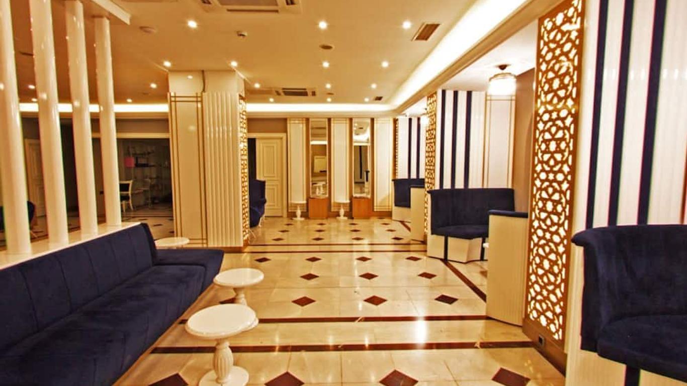 瑪拉宮殿飯店
