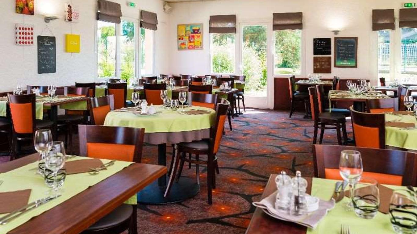 Brit'Hotel Le Kerann - 聖埃爾布蘭