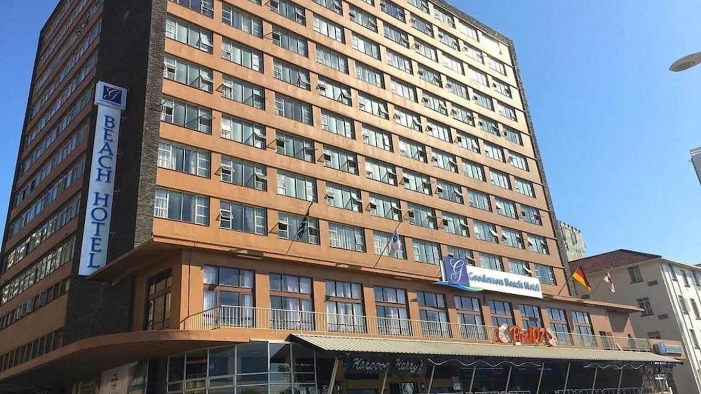 古德爾松海灘酒店 - 德班