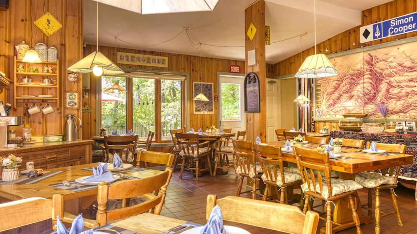 奧貝格樂盧皮住宿加早餐酒店 - 特姆布朗特山
