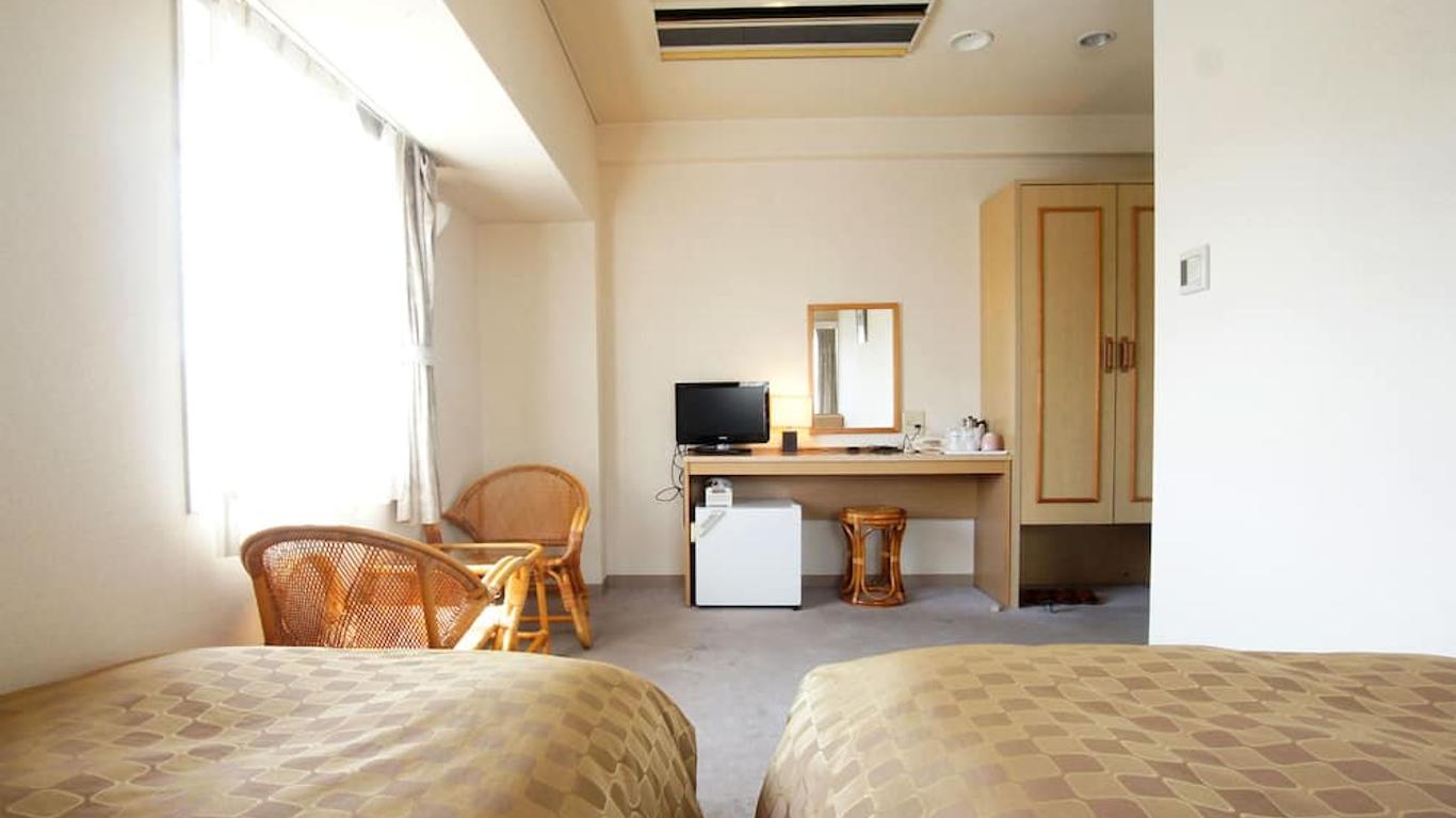 長野潮流酒店