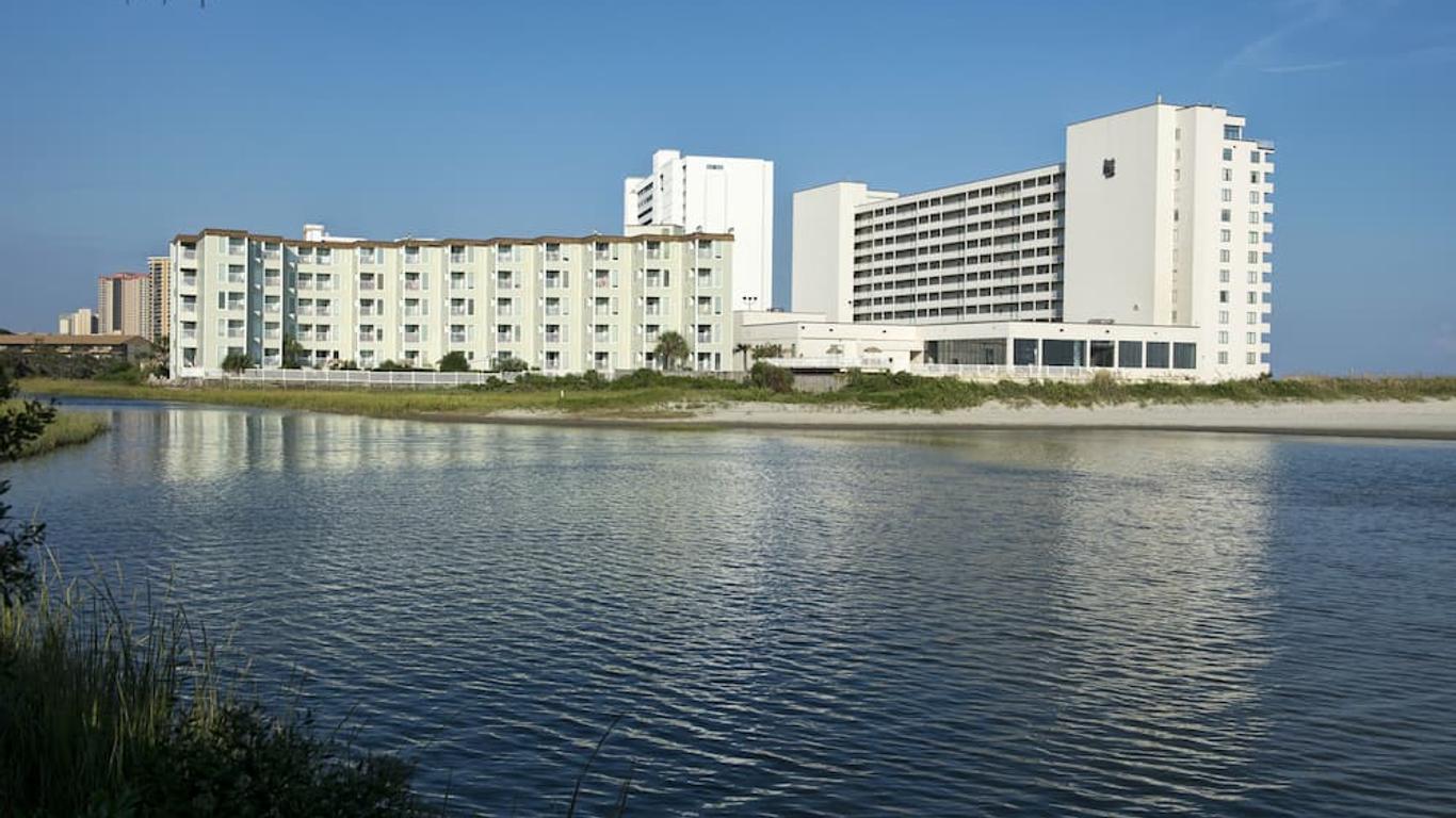 禦者沙灘俱樂部渡假村 - 麥爾托海灘