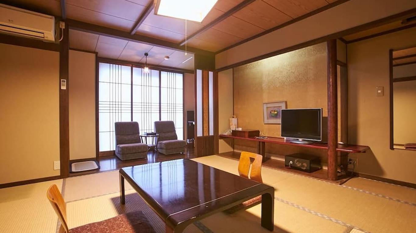 松屋酒店 - 豐岡