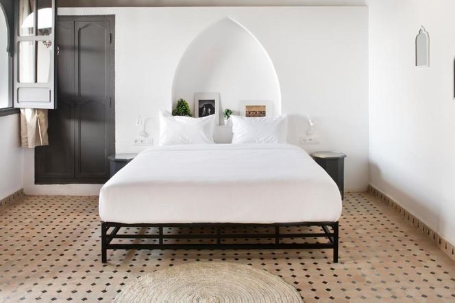 羅達蒙利雅德馬拉喀什飯店