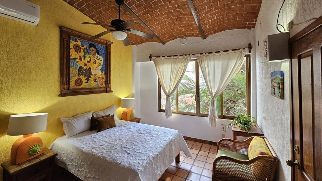 Hotel Villa Corona del Mar - Guayabitos 景點