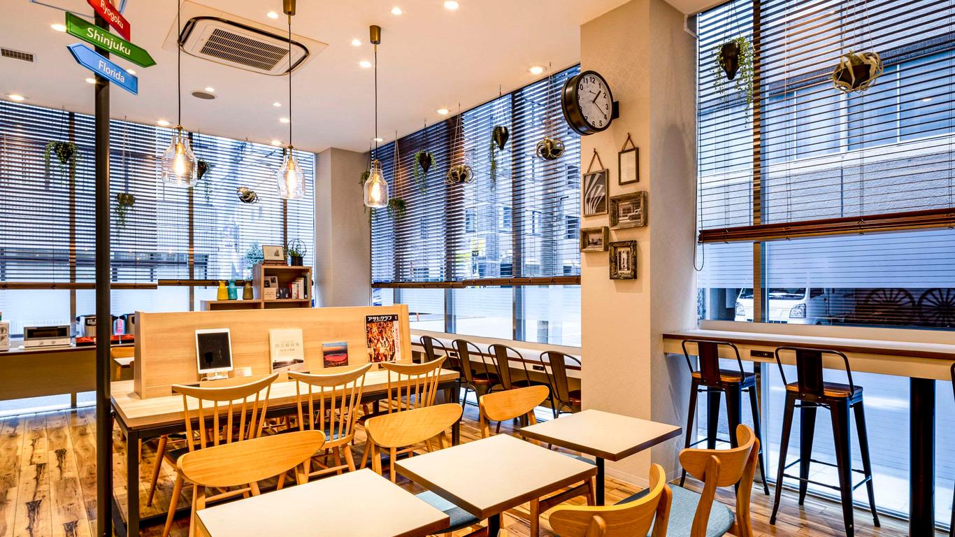 東京神田Comfort飯店