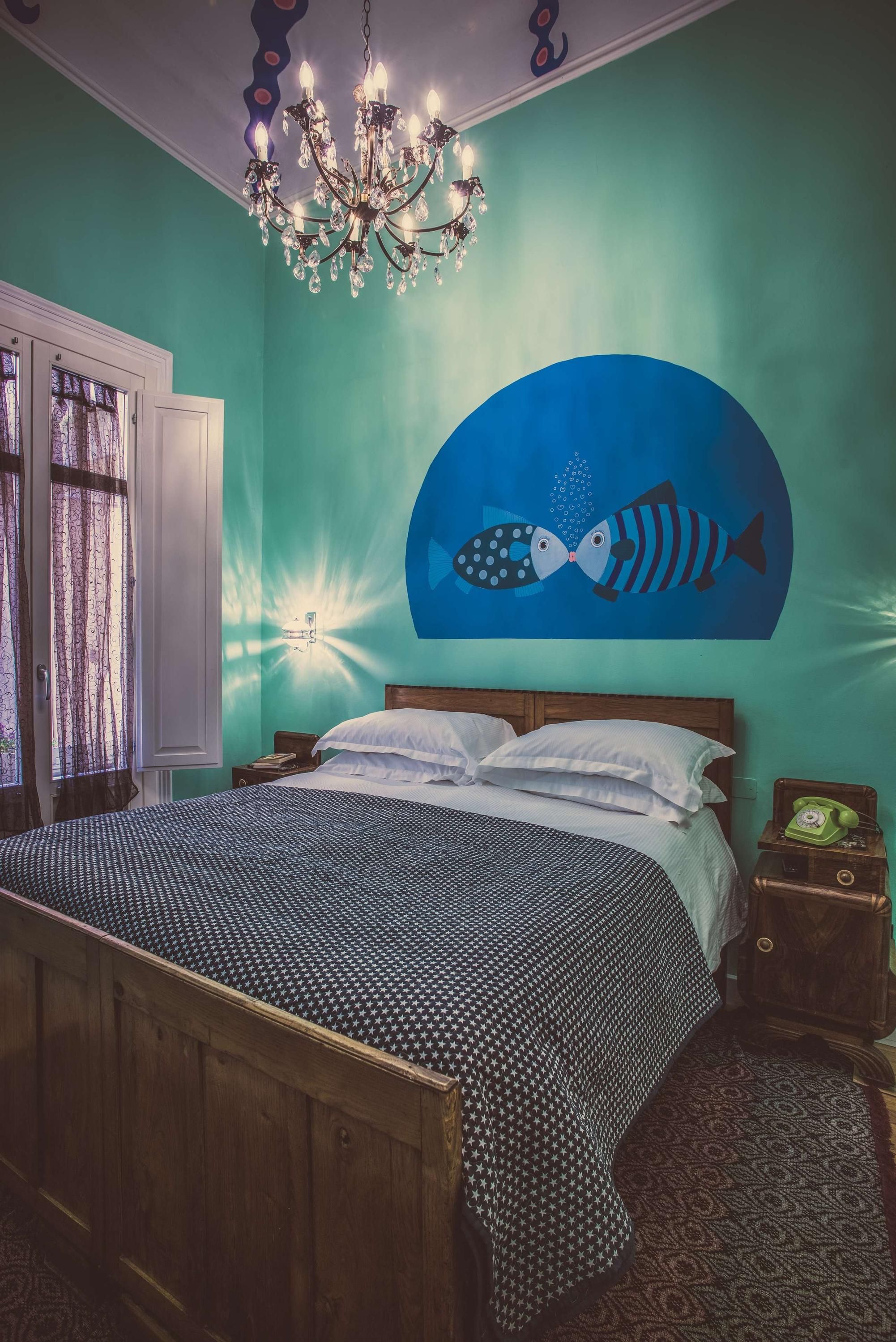 臥室