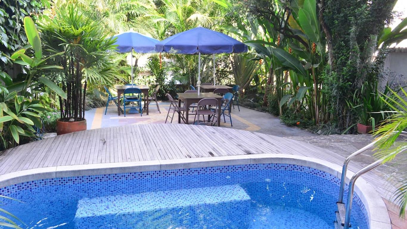 Jardin Azul - Casa 酒店 - 卡利