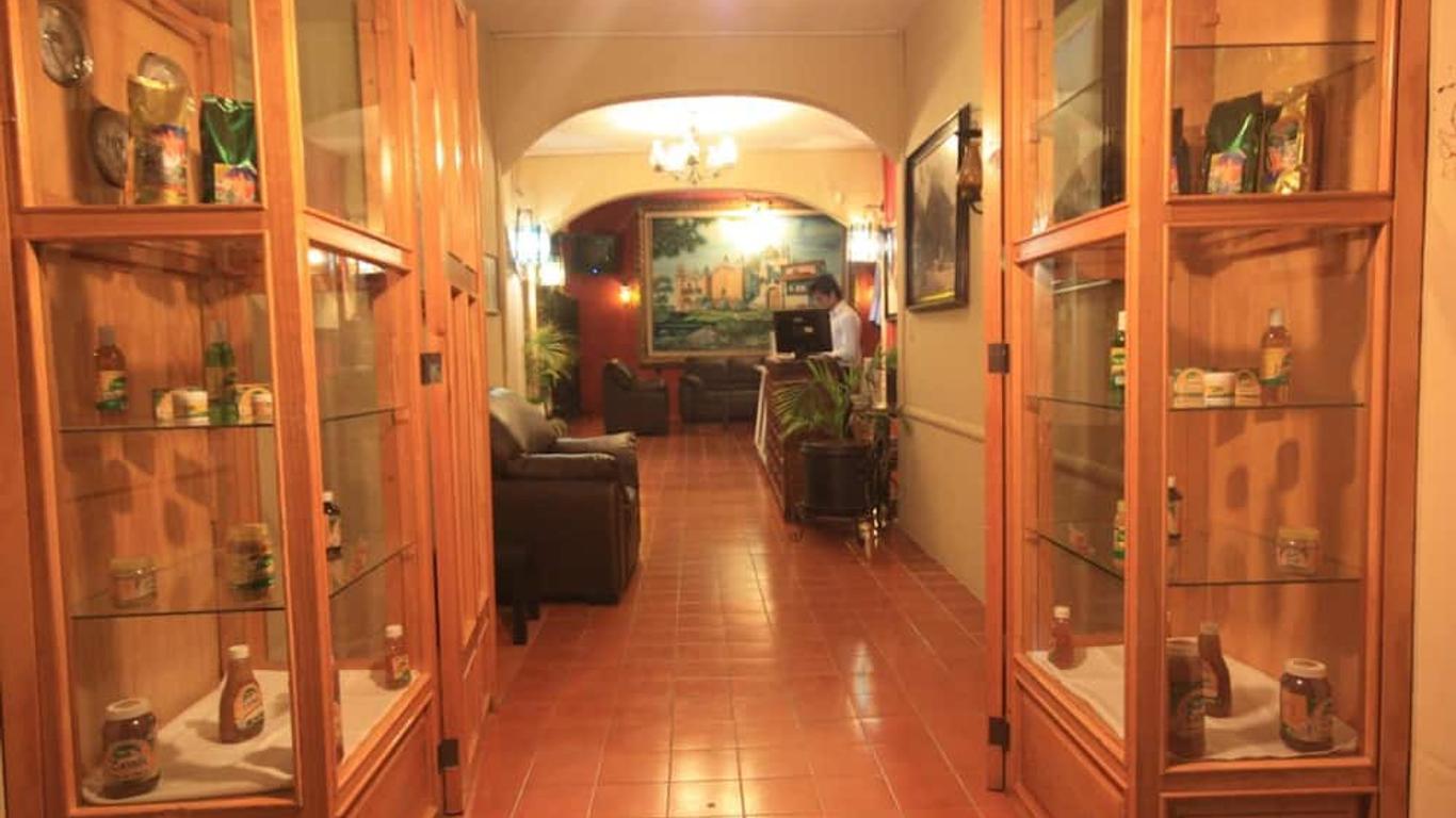 卡薩馬德羅酒店 - 聖克立斯托巴-拉斯 – 卡沙斯