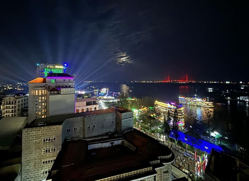 室外景 相片
