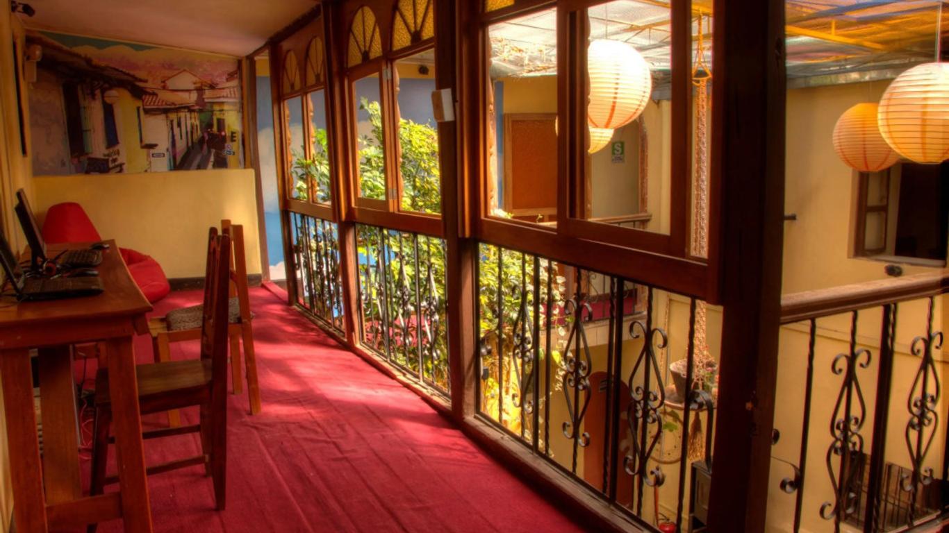 皮斯哥和靈魂酒店 - 庫斯科