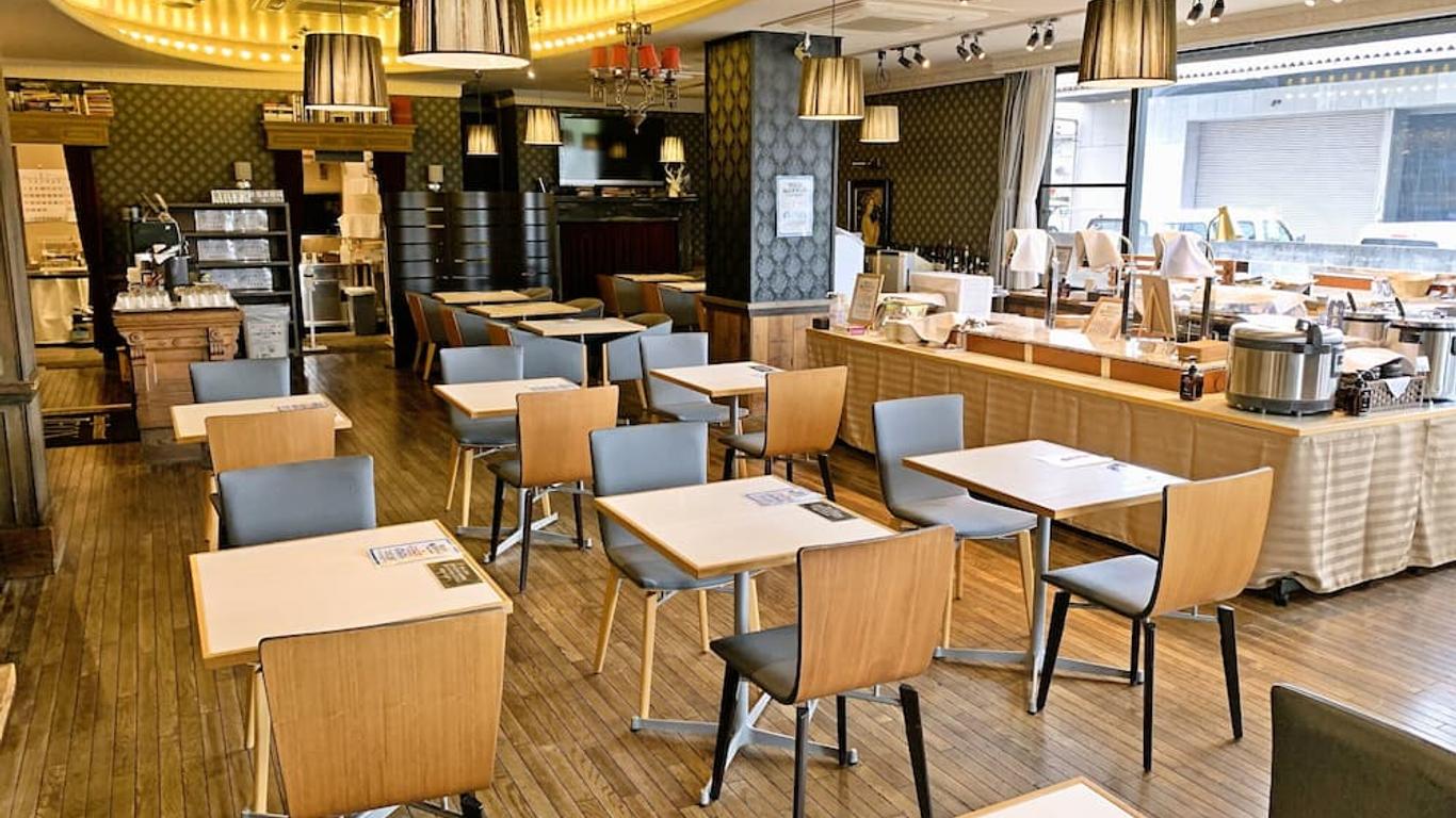 Apa飯店〈甲府南〉