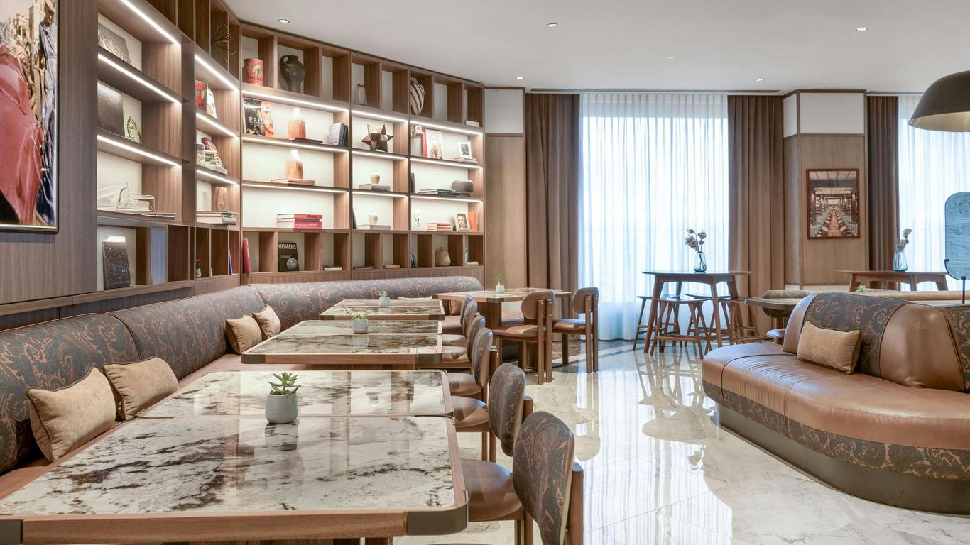 米蘭諾 AC 萬豪酒店 - 米蘭