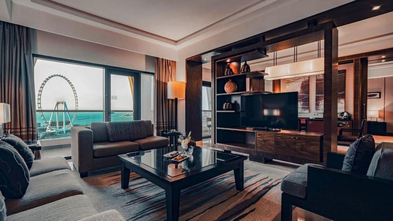 朱美拉海灘安瓦吉羅塔娜住宅酒店 - 杜拜