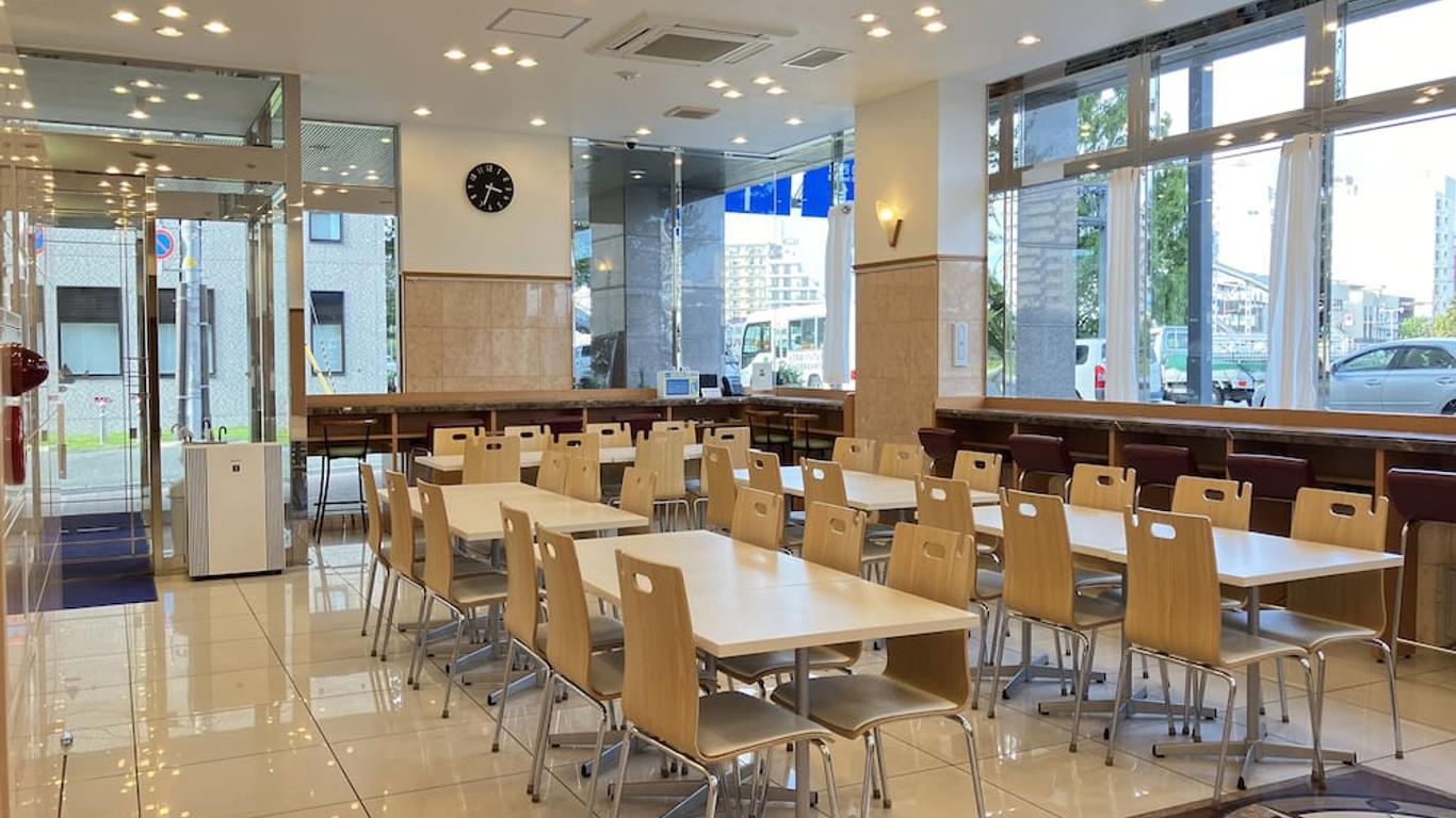 東橫inn 盛岡站南口站前