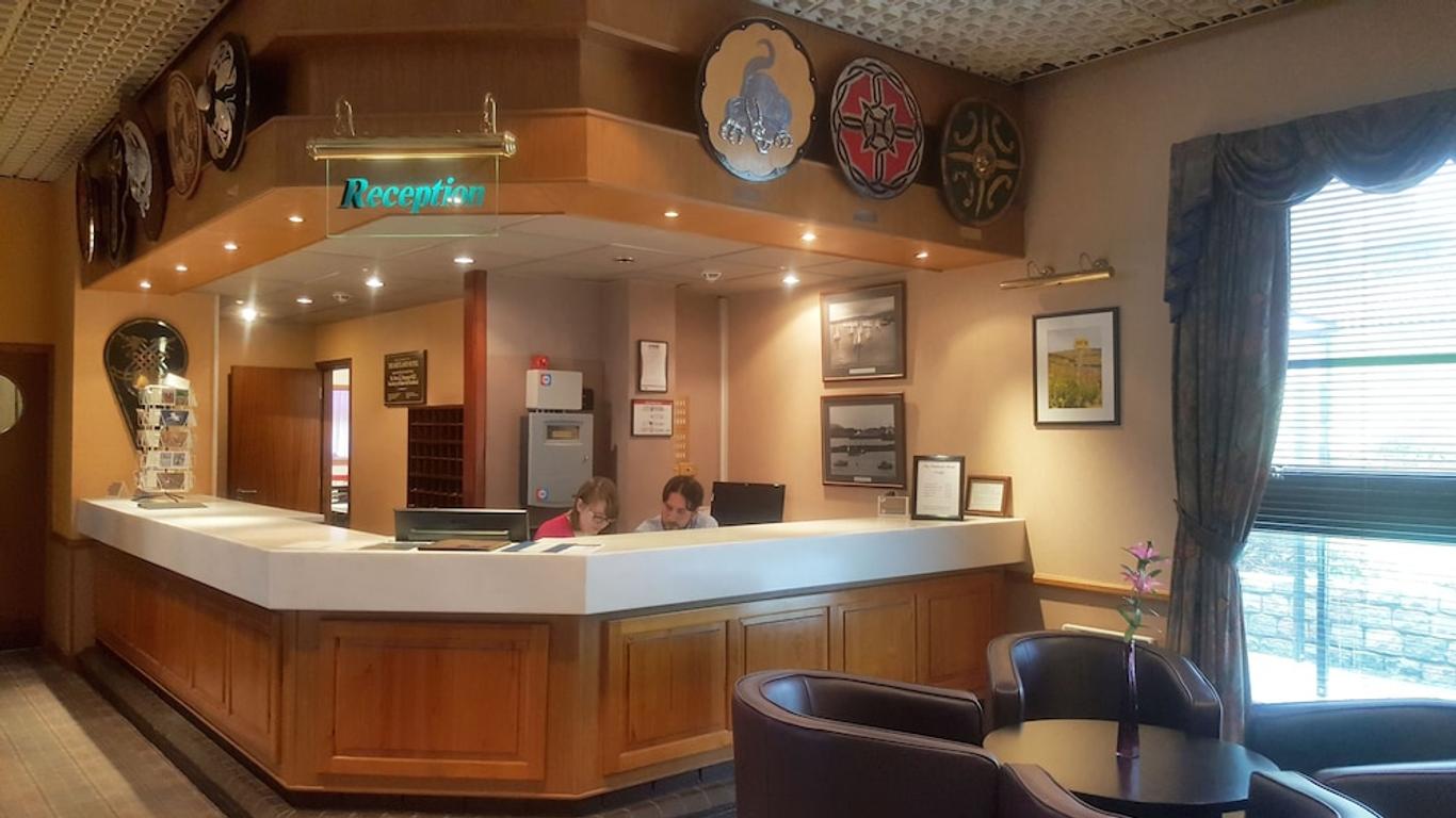 歇特蘭德酒店 - 勒威克