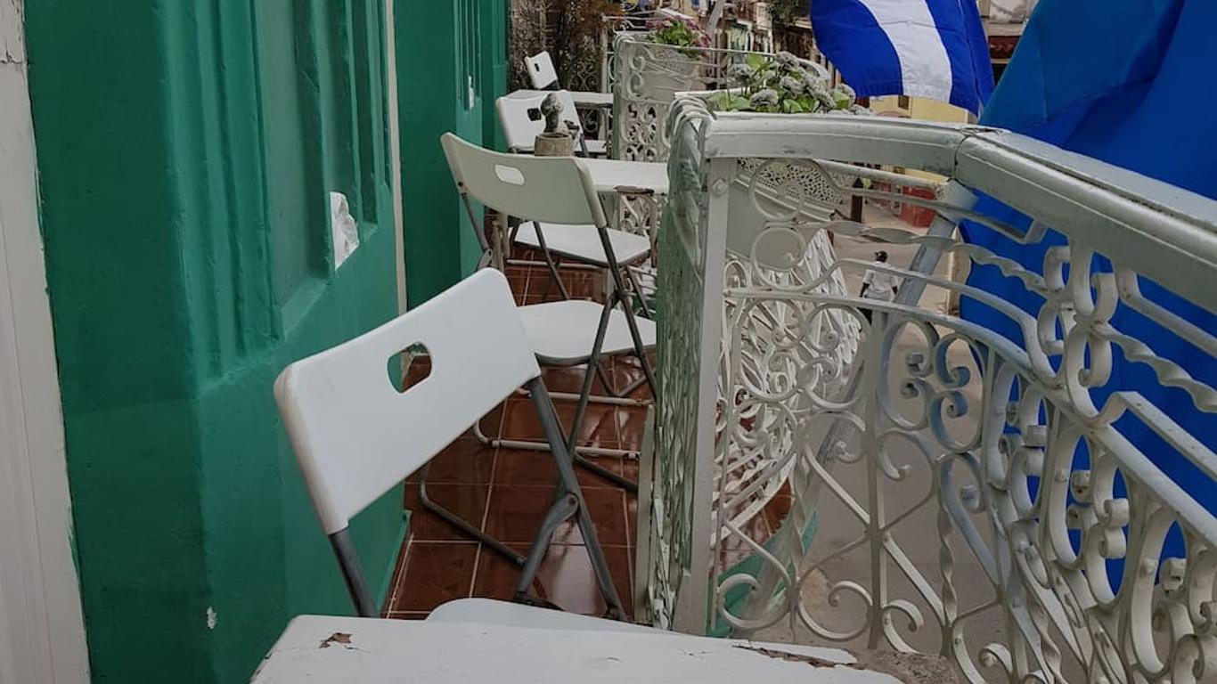 奧地利殖民風民宿