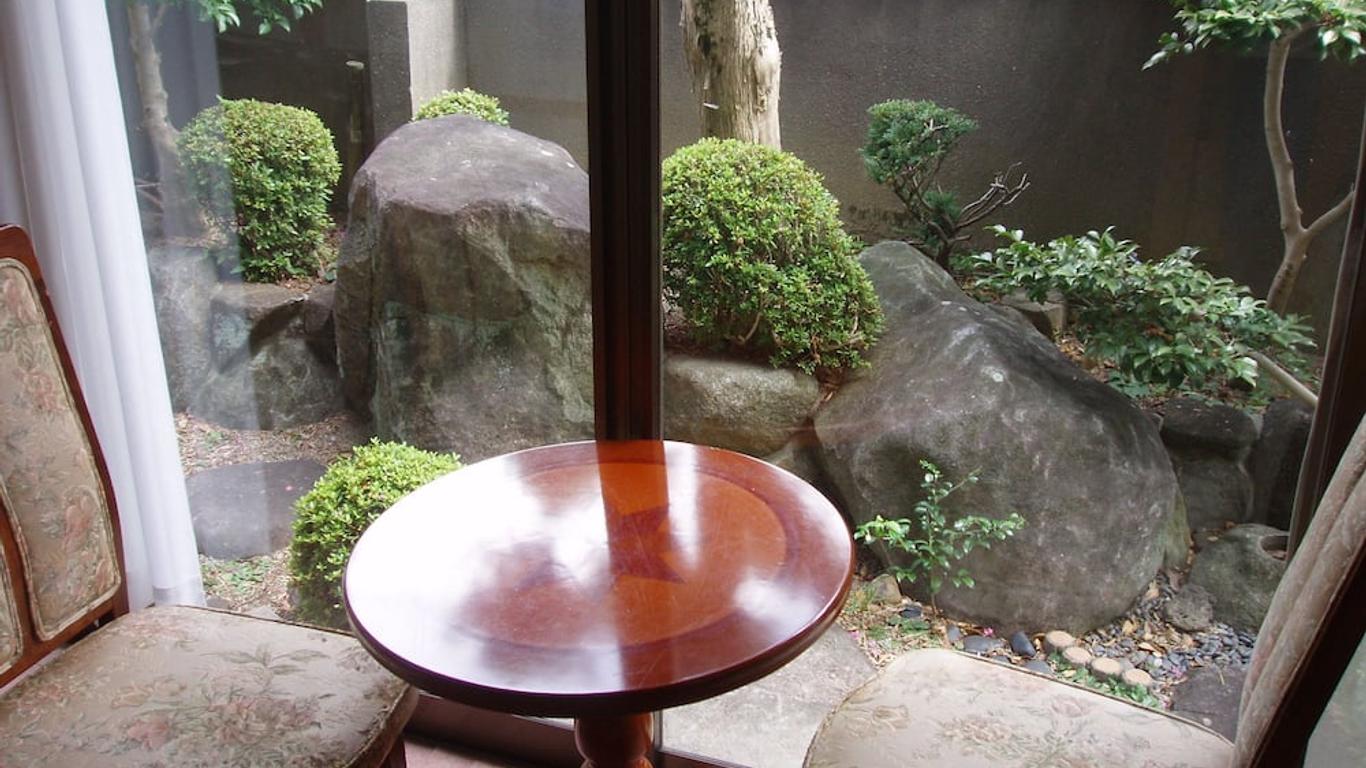 高天旅館