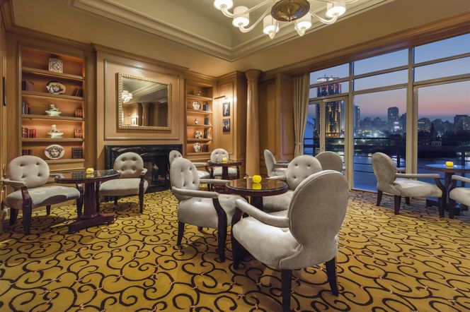 開羅凱賓斯基尼祿酒店 - 開羅