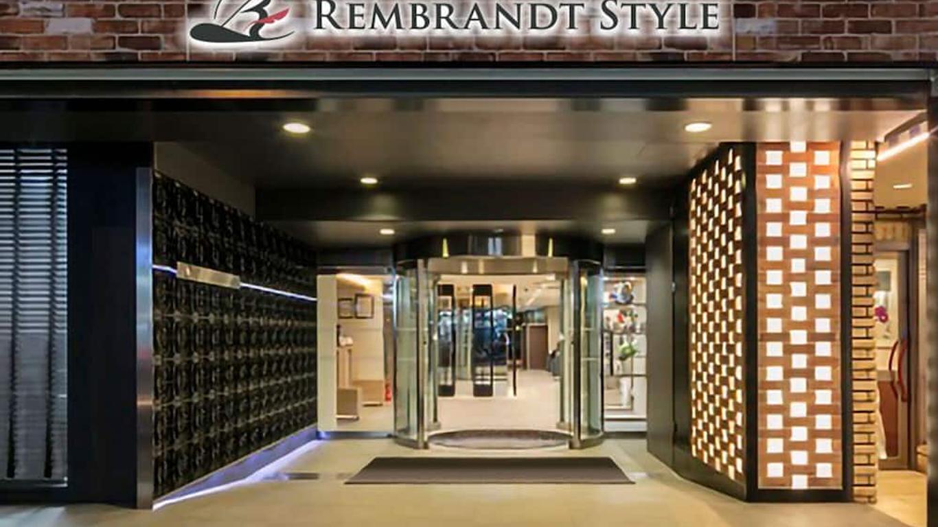 橫濱關內wing國際酒店