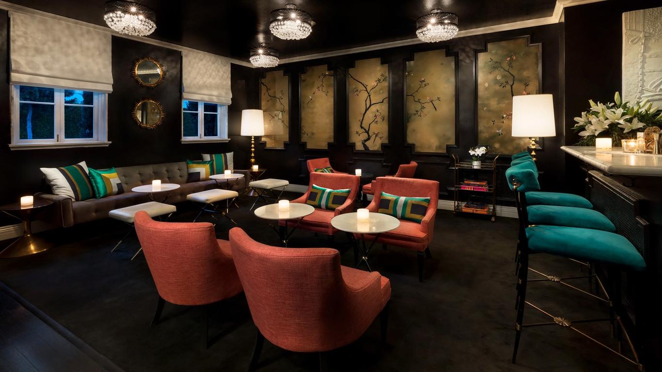 比華利山莊 140 號酒店 - 比華利山