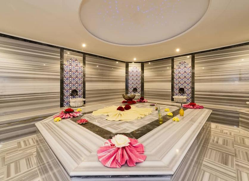 Spa 相片