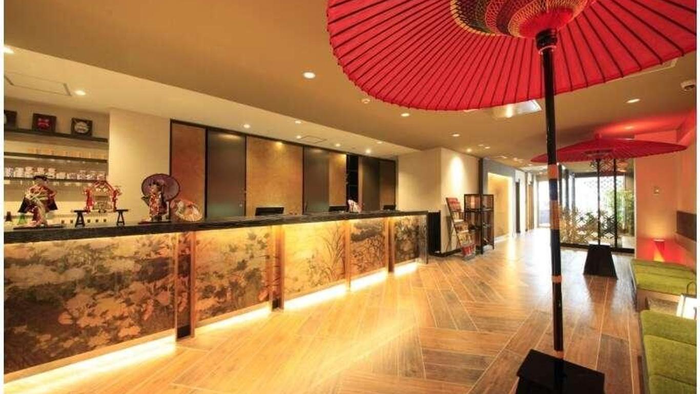 世紀Spa膠囊旅館- 京都店