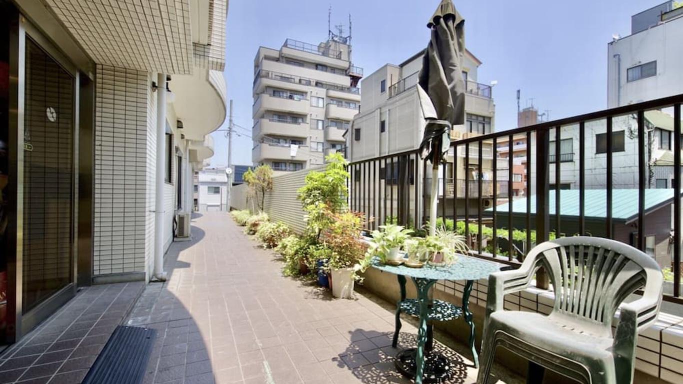 小岩藍天閣飯店