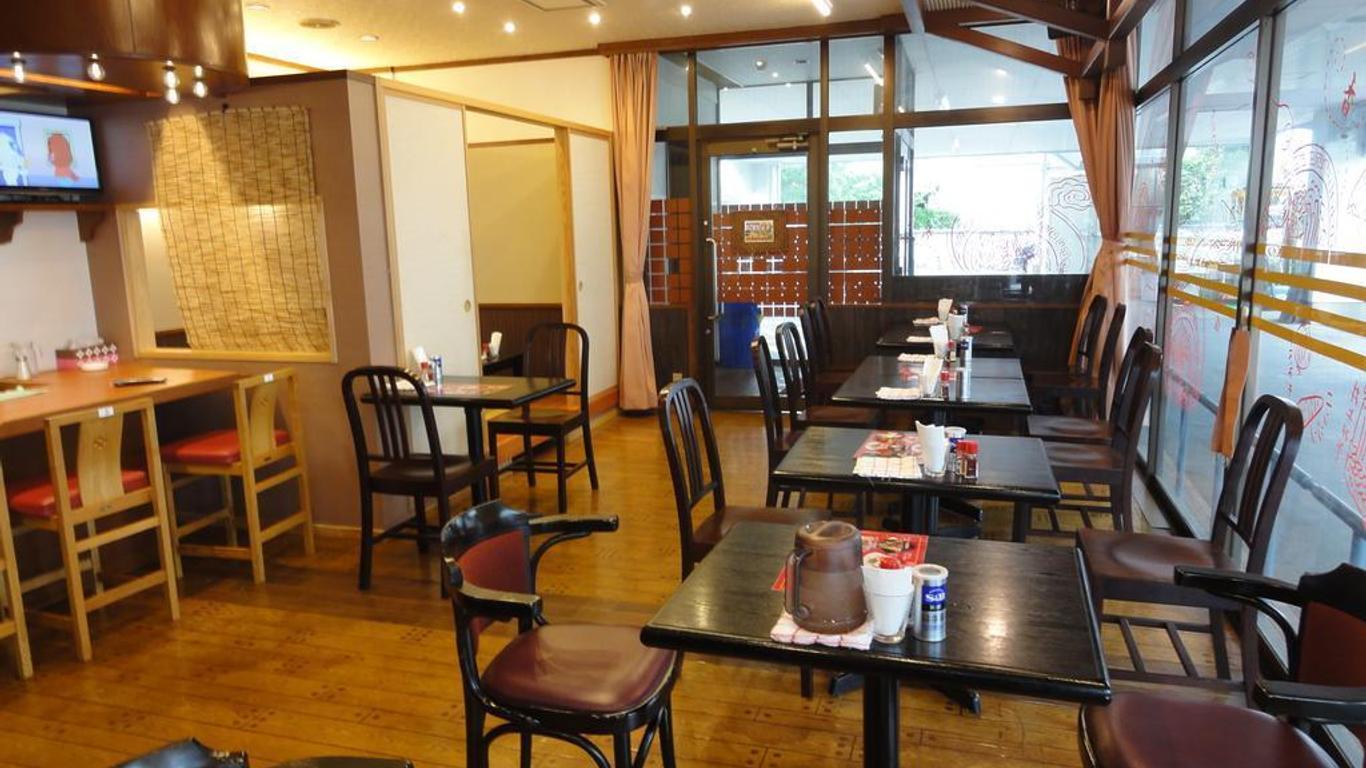 松江城市湖濱飯店