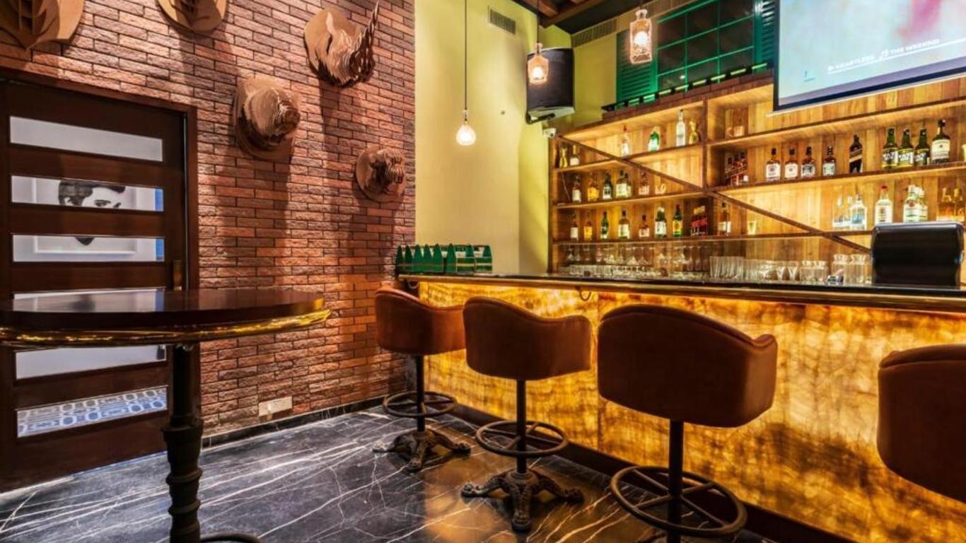 Cag普萊德酒店