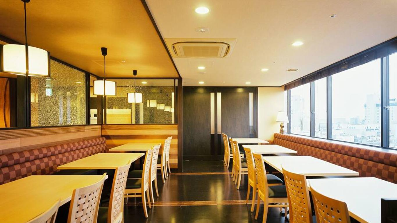 富山曼藤酒店