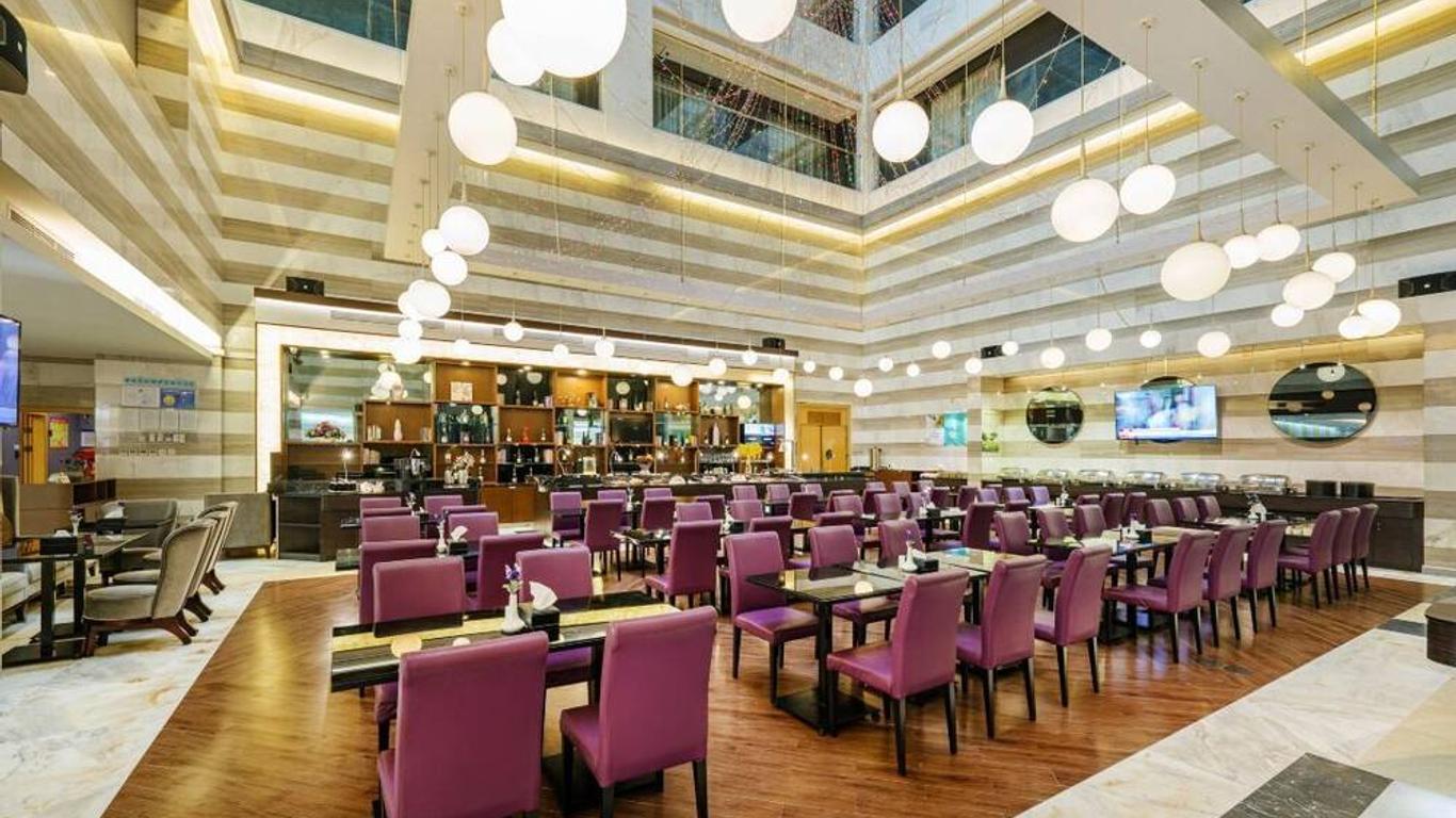 深圳博林諾富特酒店