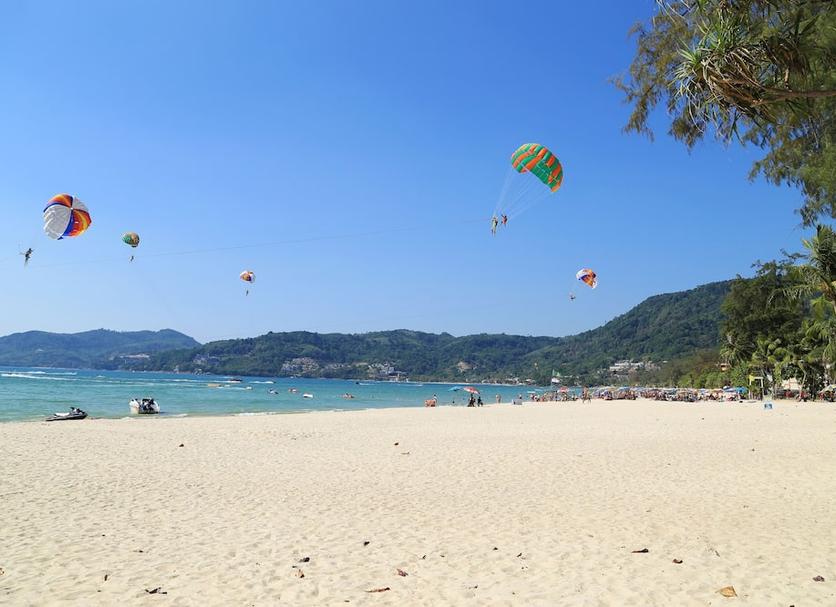 海灘 相片