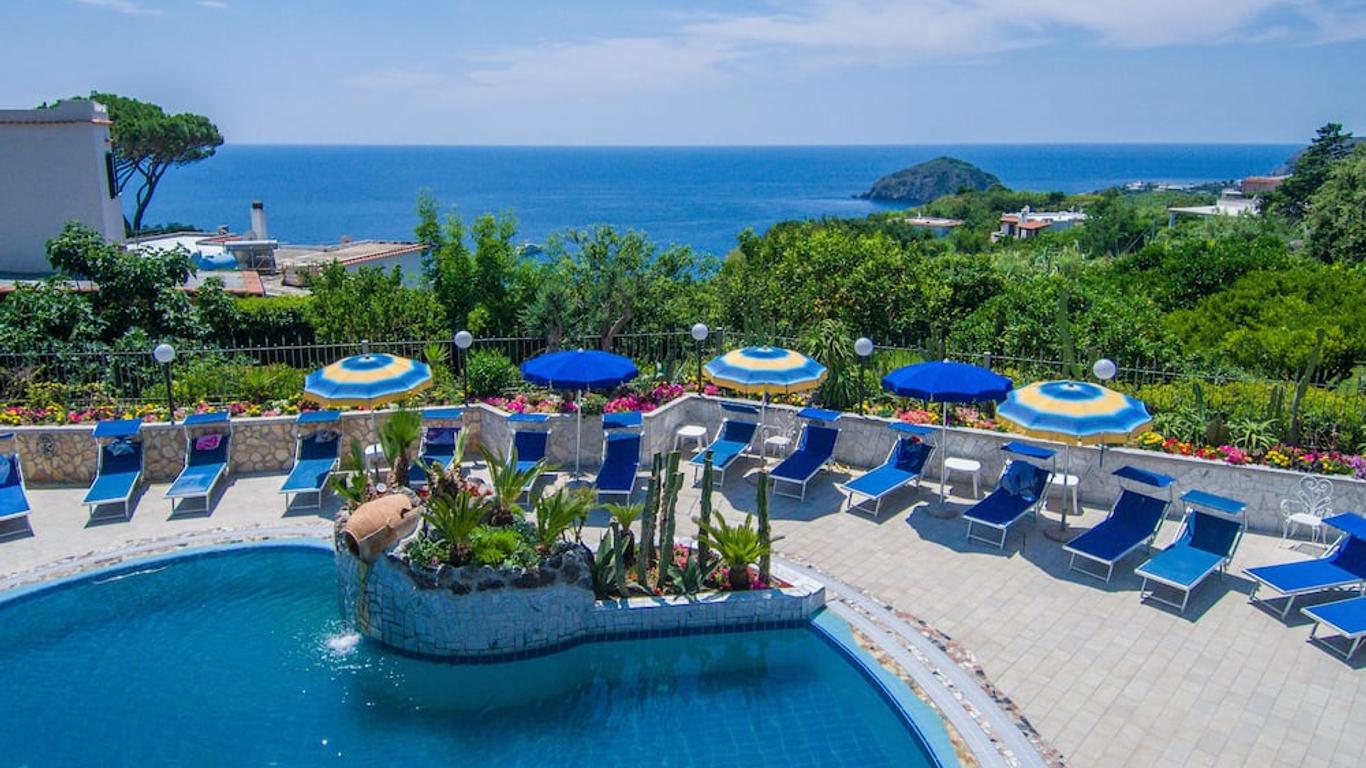 Hotel Saint Raphael 酒店 - 巴拉諾迪斯基亞
