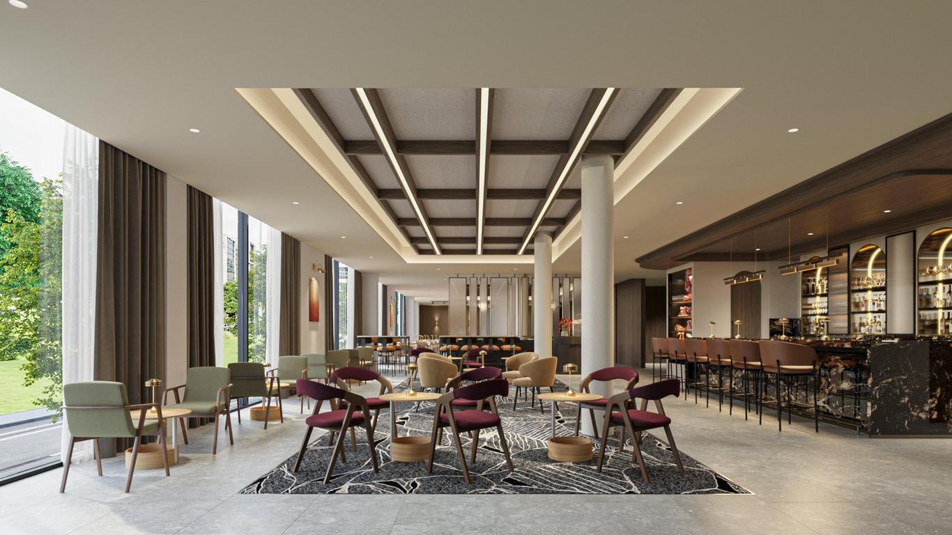 雷吉斯斯旺斯頓酒店