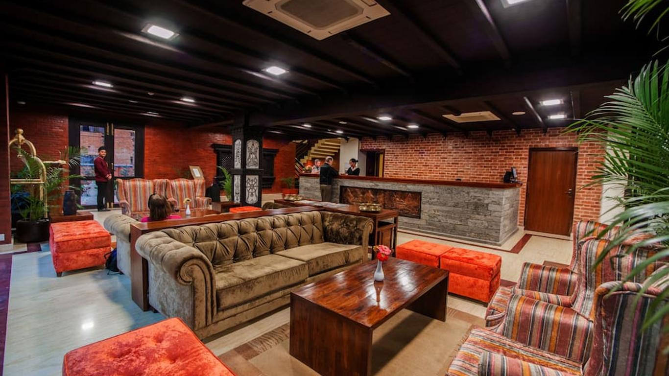 傳統舒適酒店 - 加德滿都