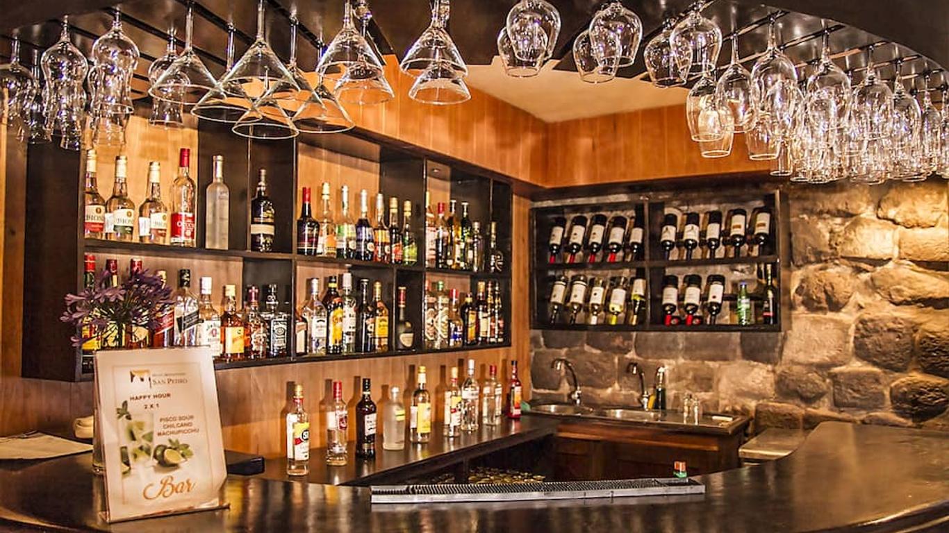 聖佩德羅修道院酒店