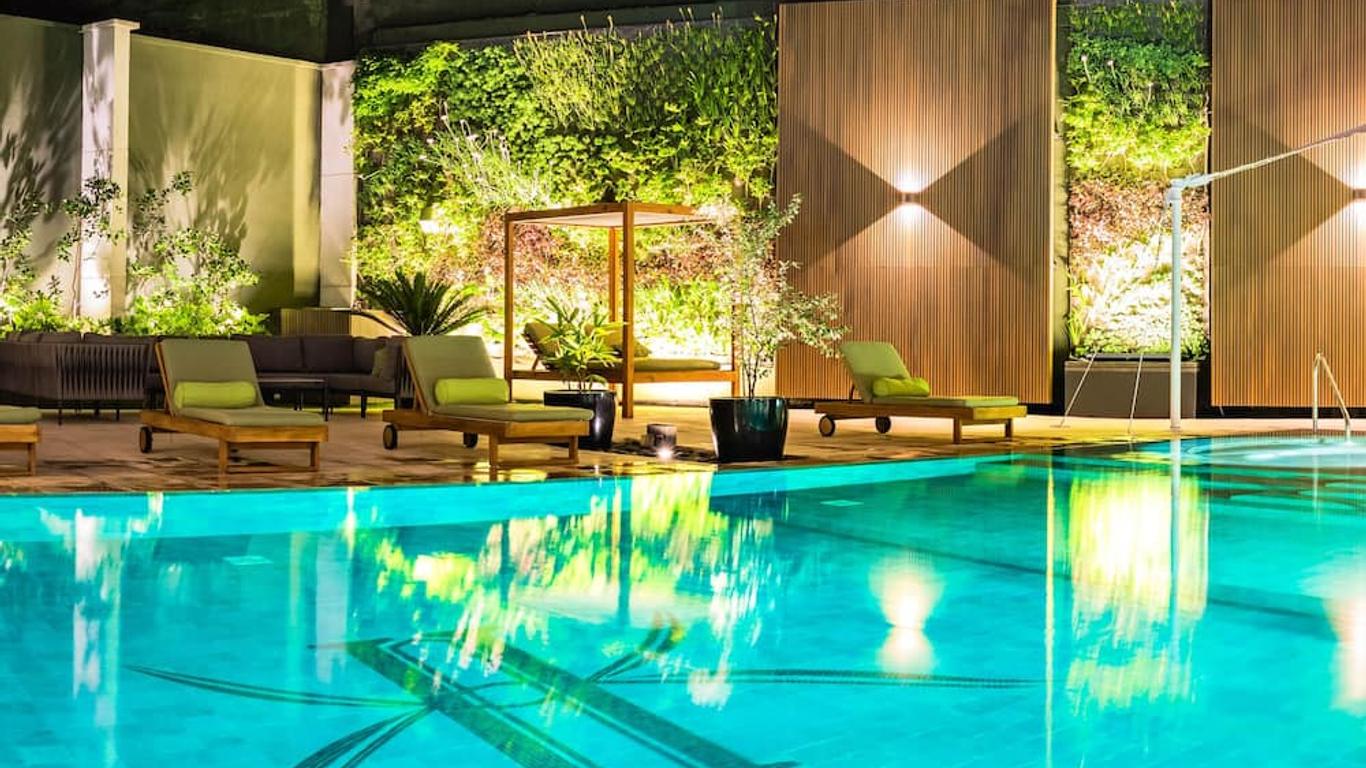 Adriatika Hotel Residencial - 瓜地馬拉市